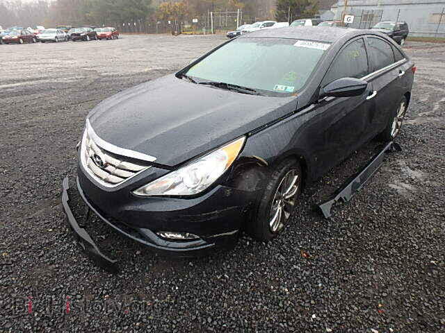 2012 HYUNDAI SONATA - VIN: 5NPEC4AC7CH437515 - Photo 2