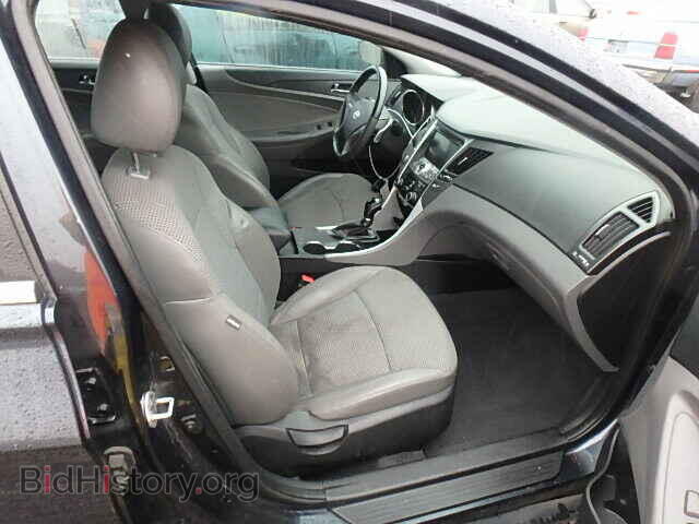 2012 HYUNDAI SONATA - VIN: 5NPEC4AC7CH437515 - Photo 5