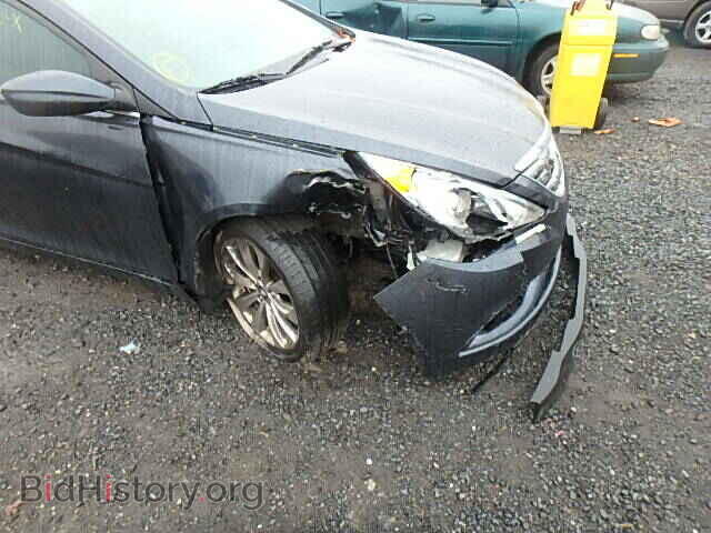2012 HYUNDAI SONATA - VIN: 5NPEC4AC7CH437515 - Photo 10