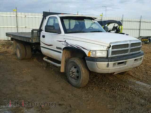 Photo 3B6MC36751M562672 - DODGE RAM 3500 2001