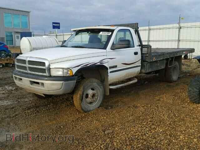 2001 DODGE RAM 3500 - VIN: 3B6MC36751M562672 - Photo 2