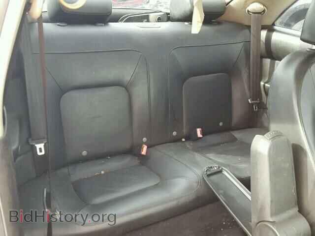2007 VOLKSWAGEN BEETLE - VIN: 3VWRW31C47M510498 - Фото 6