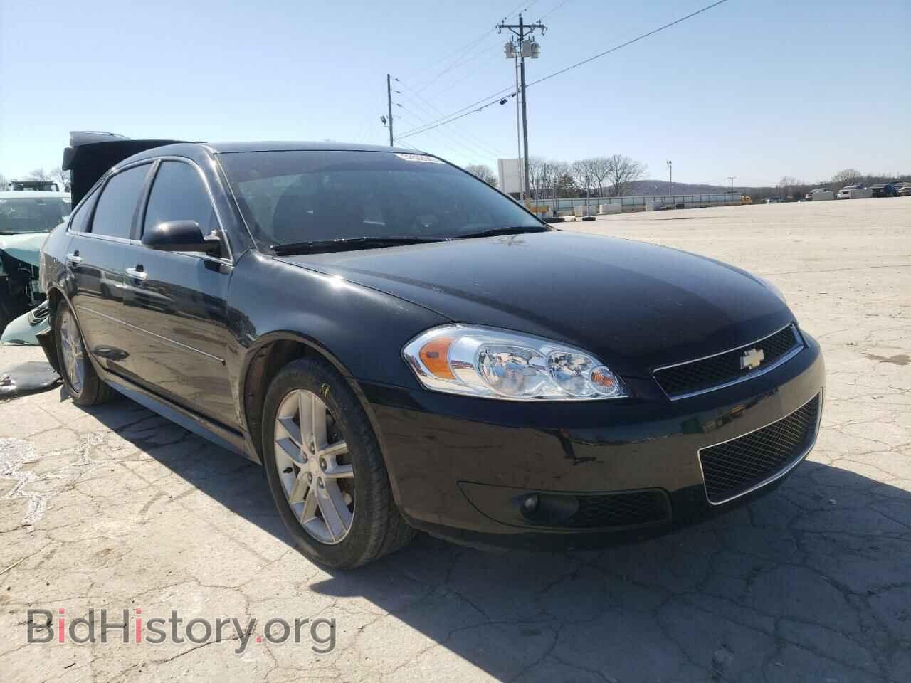 Фотография 2G1WC5E32D1209552 - CHEVROLET IMPALA 2013