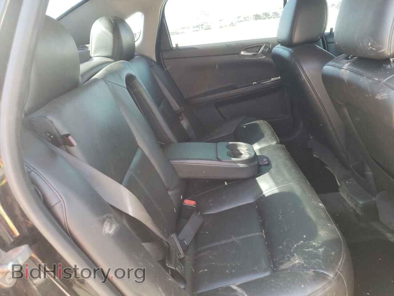 2013 CHEVROLET IMPALA - VIN: 2G1WC5E32D1209552 - Фото 6