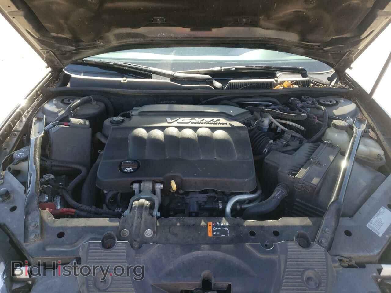 2013 CHEVROLET IMPALA - VIN: 2G1WC5E32D1209552 - Фото 7