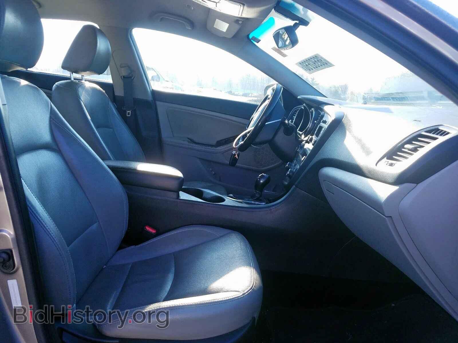 2012 KIA OPTIMA - VIN: 5XXGN4A74CG066475 - Photo 5
