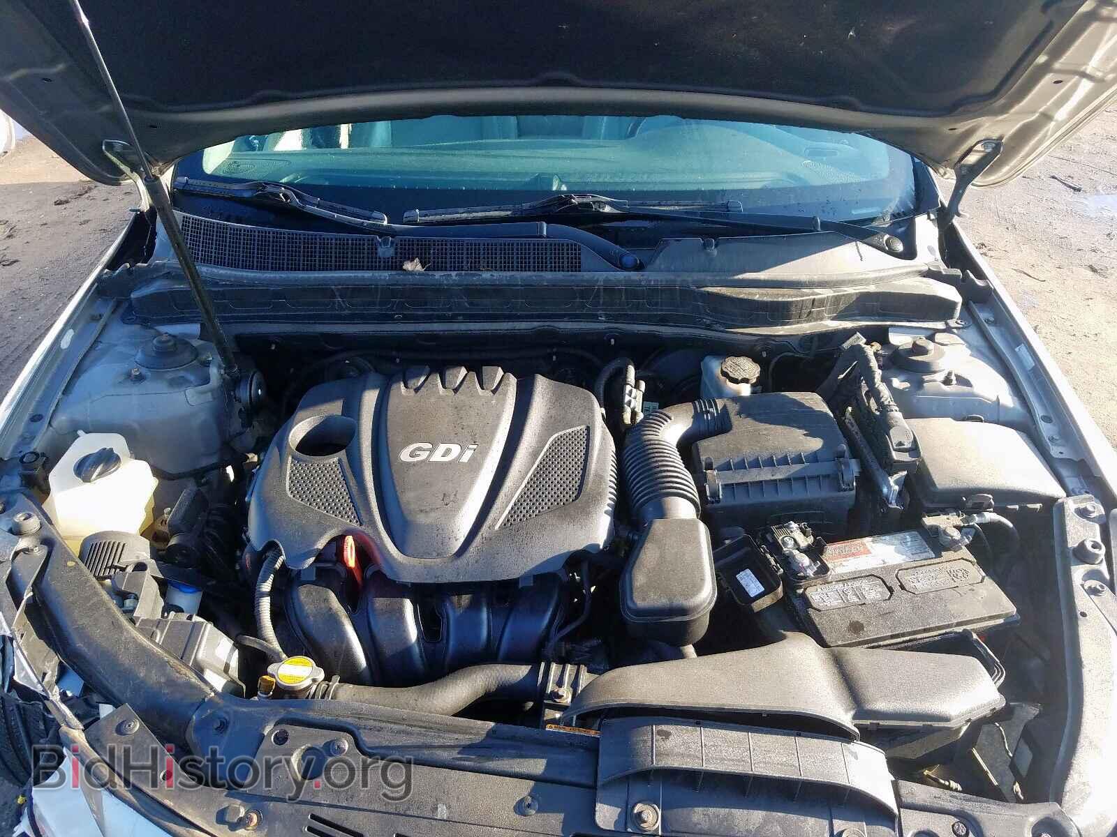2012 KIA OPTIMA - VIN: 5XXGN4A74CG066475 - Photo 7