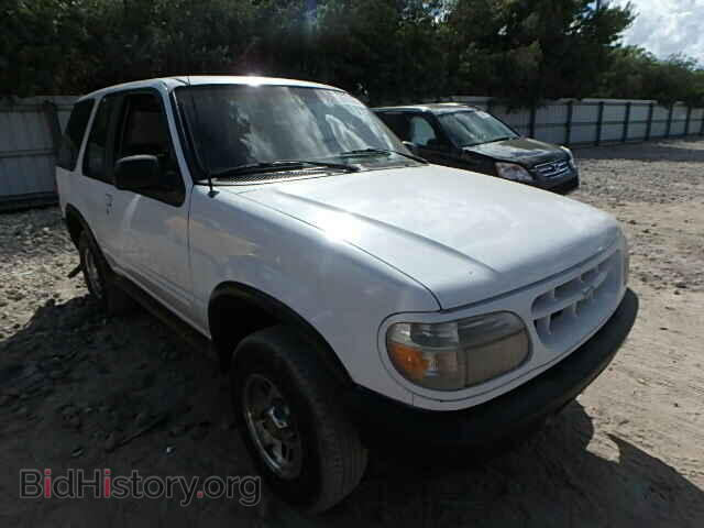 Фотография 1FMCU22X3VUB05358 - FORD EXPLORER 1997