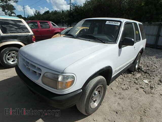 1997 FORD EXPLORER - VIN: 1FMCU22X3VUB05358 - Фото 2