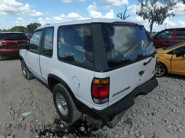 1997 FORD EXPLORER - VIN: 1FMCU22X3VUB05358 - Фото 3
