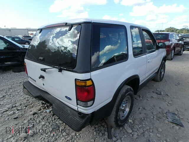 1997 FORD EXPLORER - VIN: 1FMCU22X3VUB05358 - Фото 4