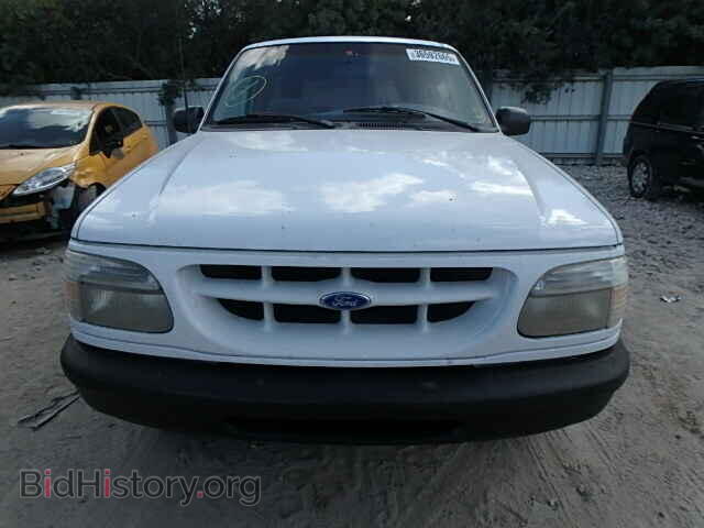 1997 FORD EXPLORER - VIN: 1FMCU22X3VUB05358 - Фото 9