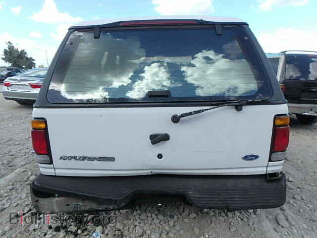 1997 FORD EXPLORER - VIN: 1FMCU22X3VUB05358 - Фото 10