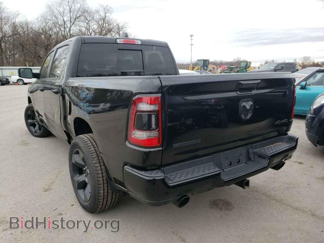 2019 RAM 1500 - VIN: 1C6SRFFT9KN731476 - Фото 3