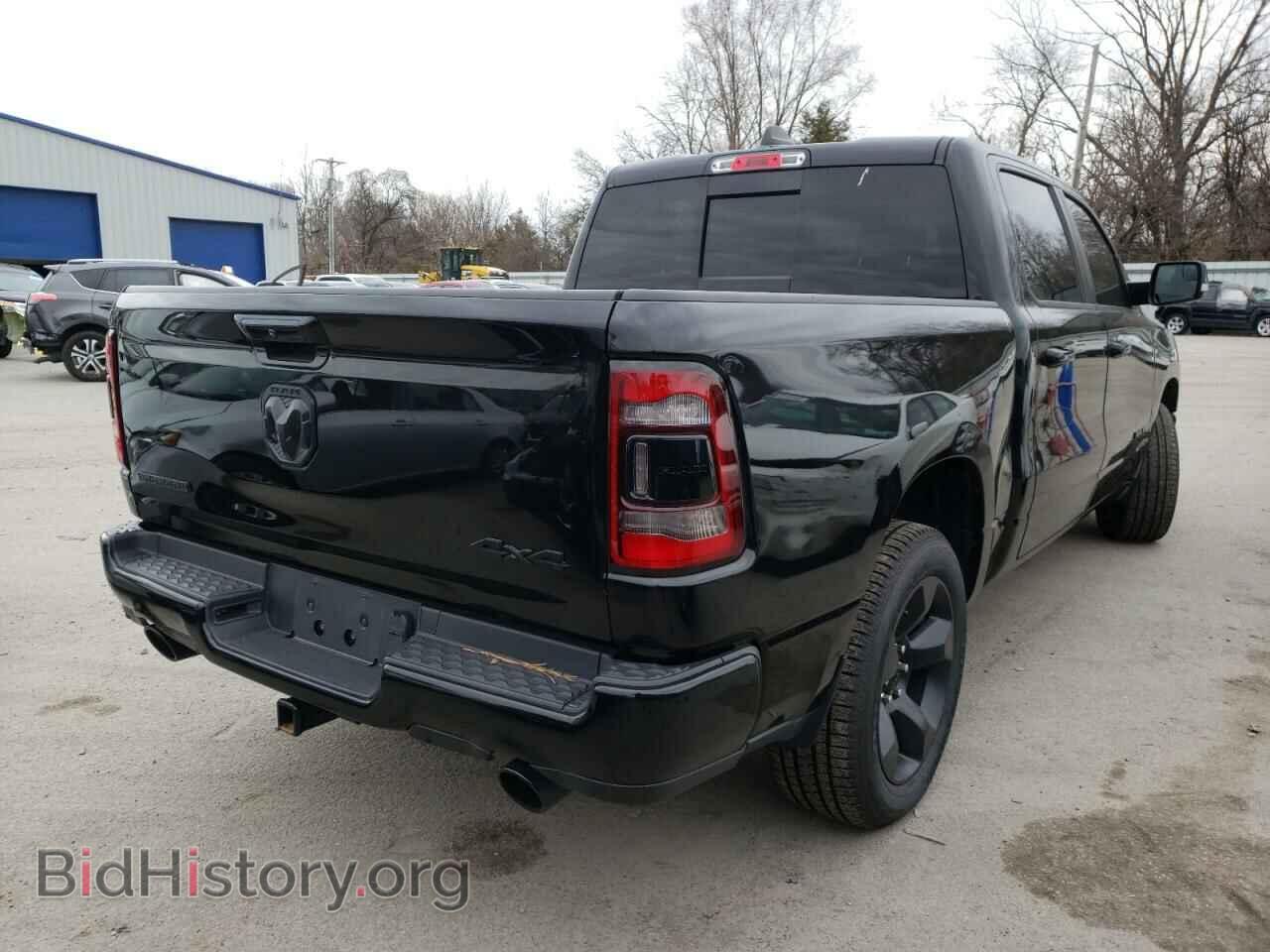 2019 RAM 1500 - VIN: 1C6SRFFT9KN731476 - Фото 4