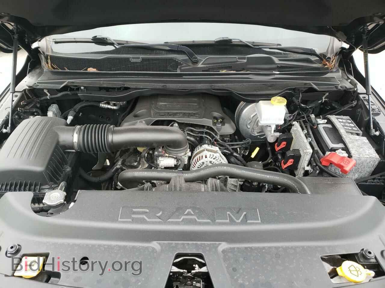 2019 RAM 1500 - VIN: 1C6SRFFT9KN731476 - Фото 7