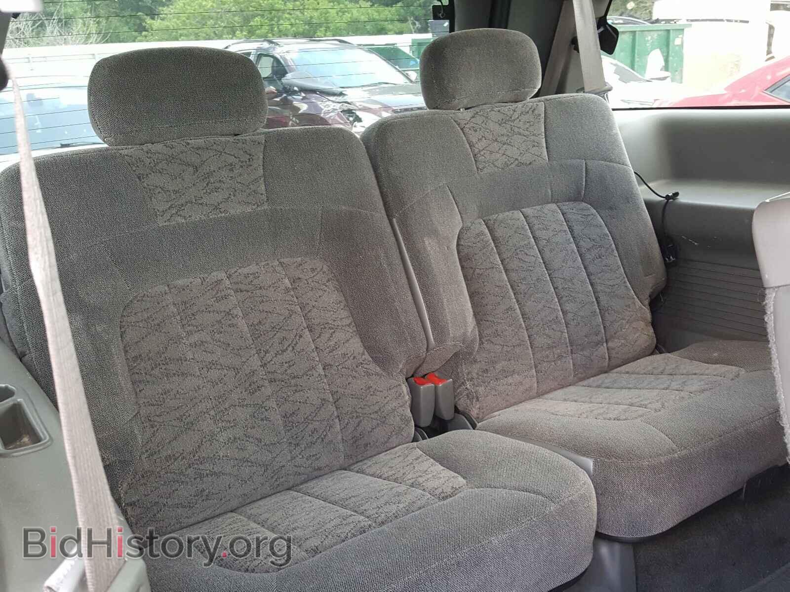 2004 GMC ENVOY - VIN: 1GKET16S646221895 - Фото 9