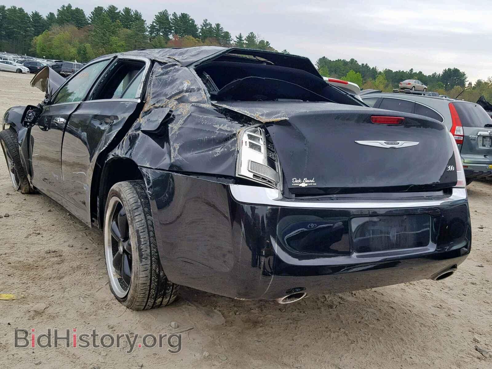 2013 CHRYSLER 300 - VIN: 2C3CCAAG1DH731533 - Фото 3