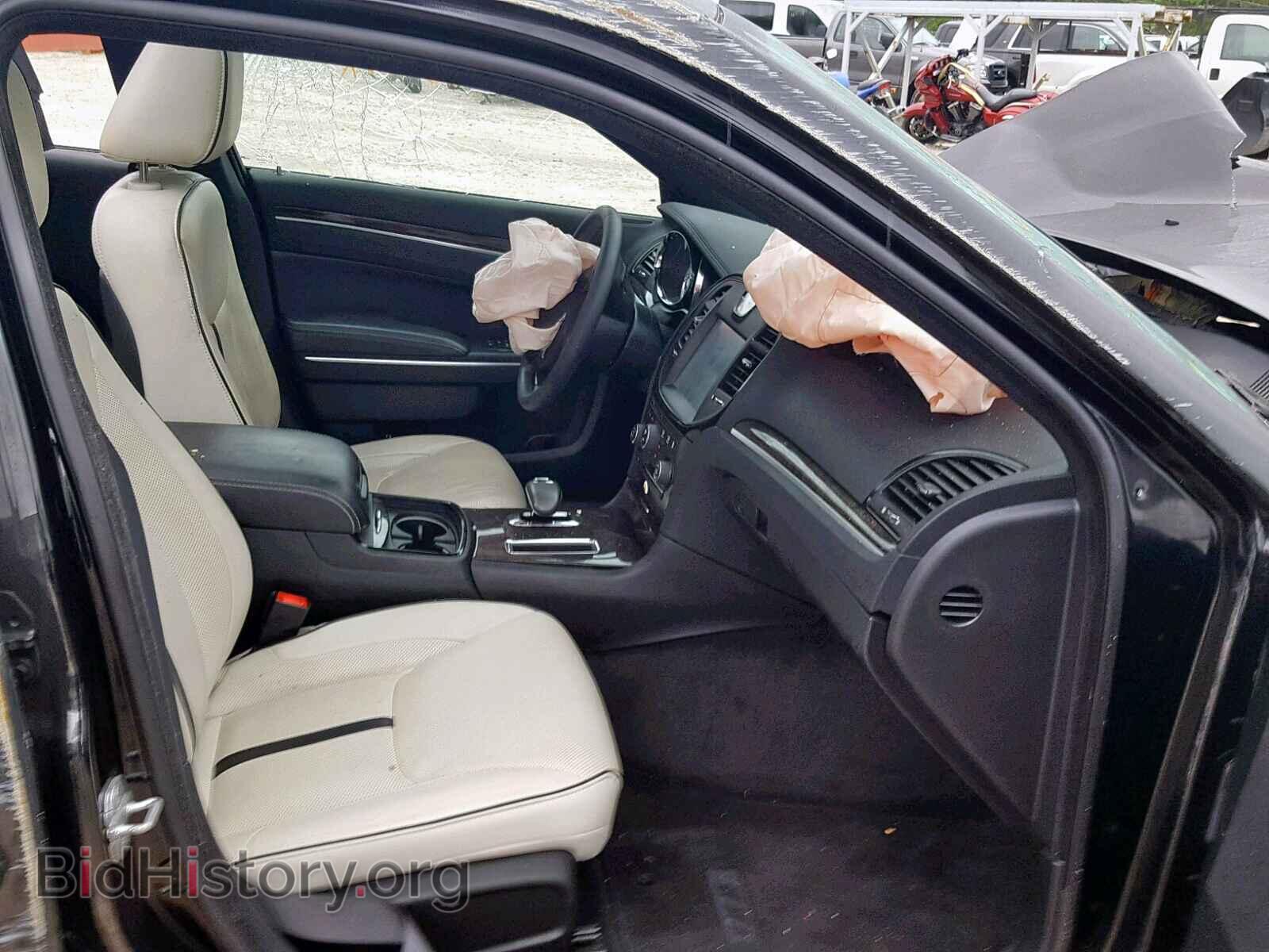 2013 CHRYSLER 300 - VIN: 2C3CCAAG1DH731533 - Фото 5