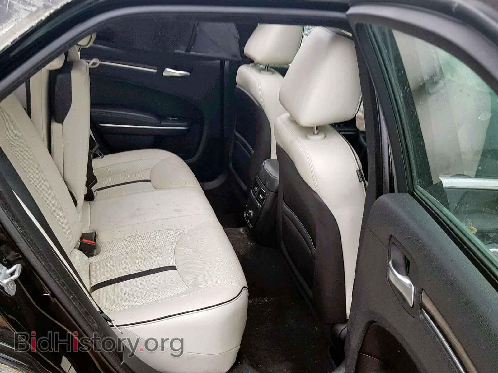 2013 CHRYSLER 300 - VIN: 2C3CCAAG1DH731533 - Фото 6