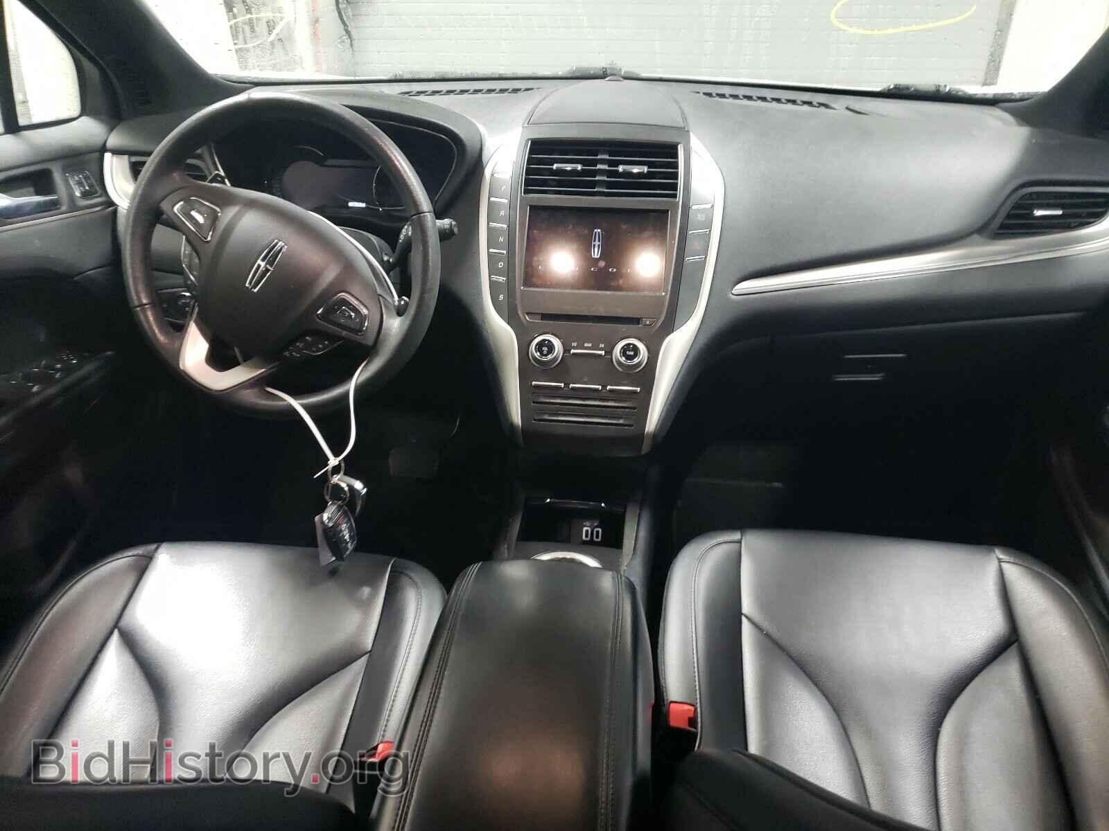 2017 LINCOLN MKC - VIN: 5LMCJ1D93HUL61146 - Фото 9