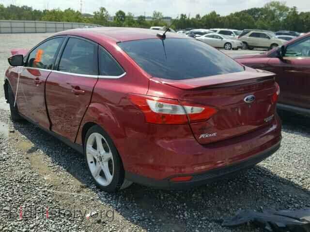 2014 FORD FOCUS - VIN: 1FADP3J26EL155453 - Photo 3