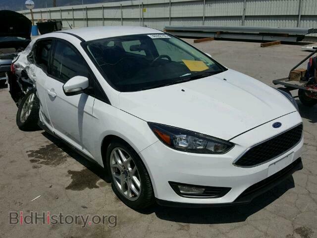 Фотография 1FADP3F25FL221422 - FORD FOCUS 2015