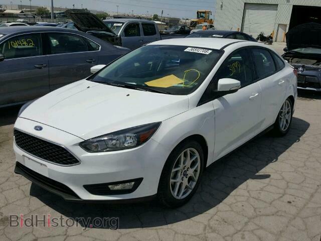 2015 FORD FOCUS - VIN: 1FADP3F25FL221422 - Фото 2