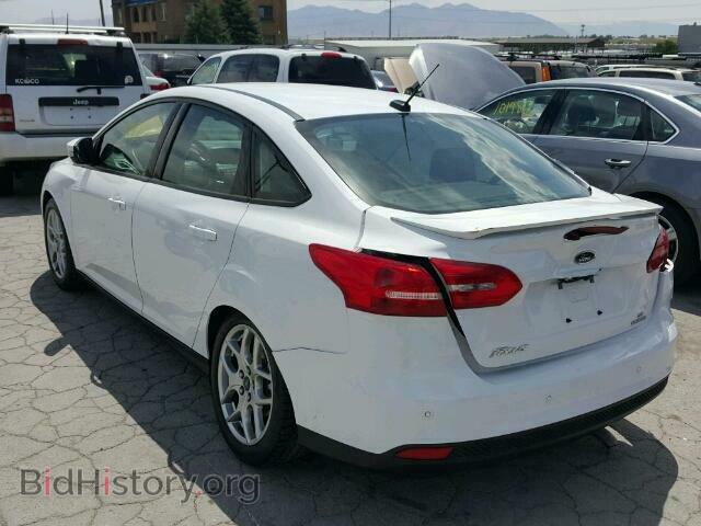 2015 FORD FOCUS - VIN: 1FADP3F25FL221422 - Фото 3