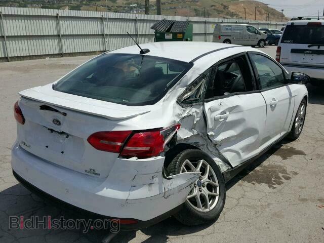 2015 FORD FOCUS - VIN: 1FADP3F25FL221422 - Фото 4