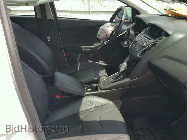 2015 FORD FOCUS - VIN: 1FADP3F25FL221422 - Фото 5