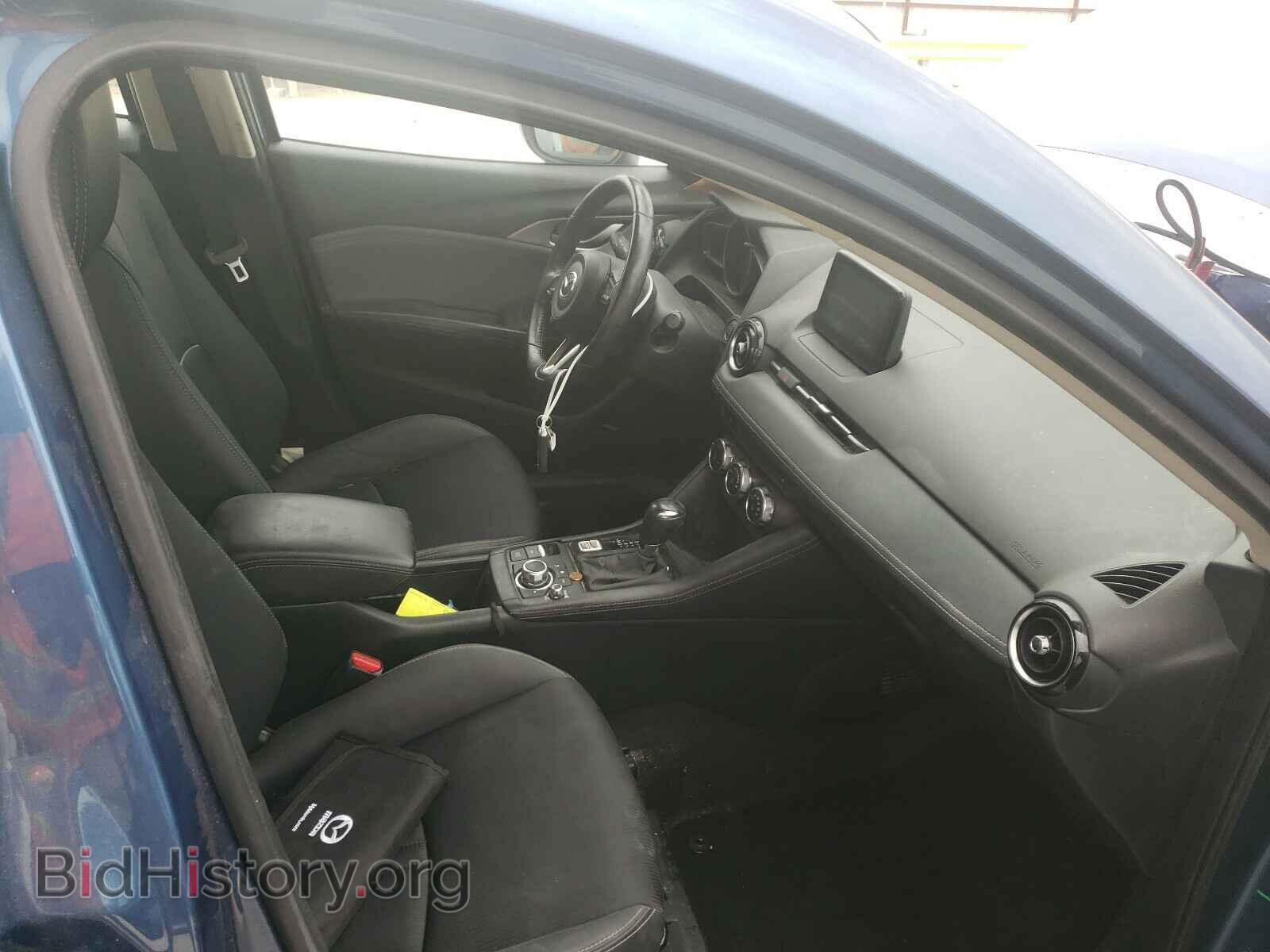 2019 MAZDA CX-3 - VIN: JM1DKDC75K0414356 - Фото 5
