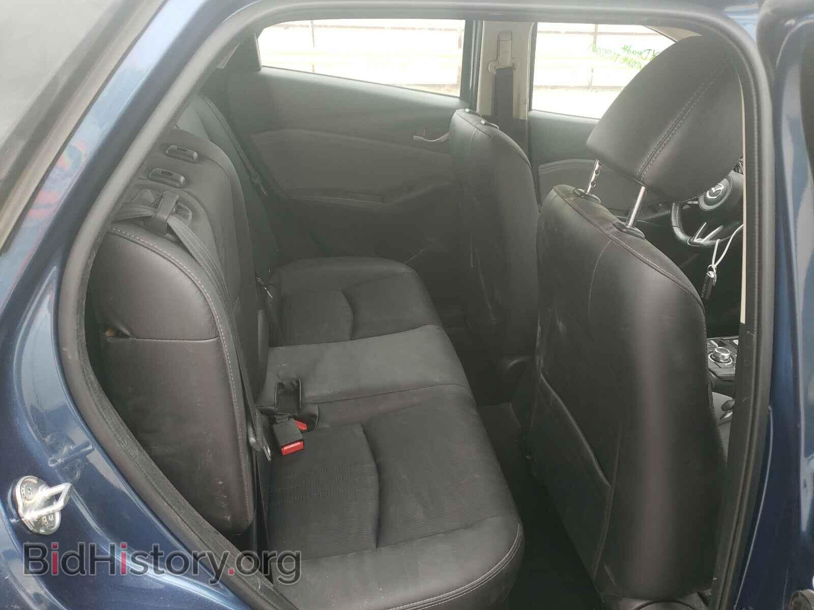 2019 MAZDA CX-3 - VIN: JM1DKDC75K0414356 - Фото 6