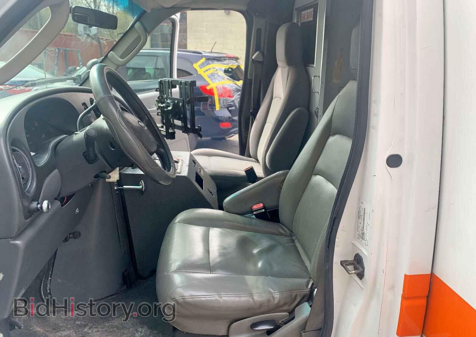 2006 FORD ECONOLINE - VIN: 1FDXE45P56DA88182 - Photo 9
