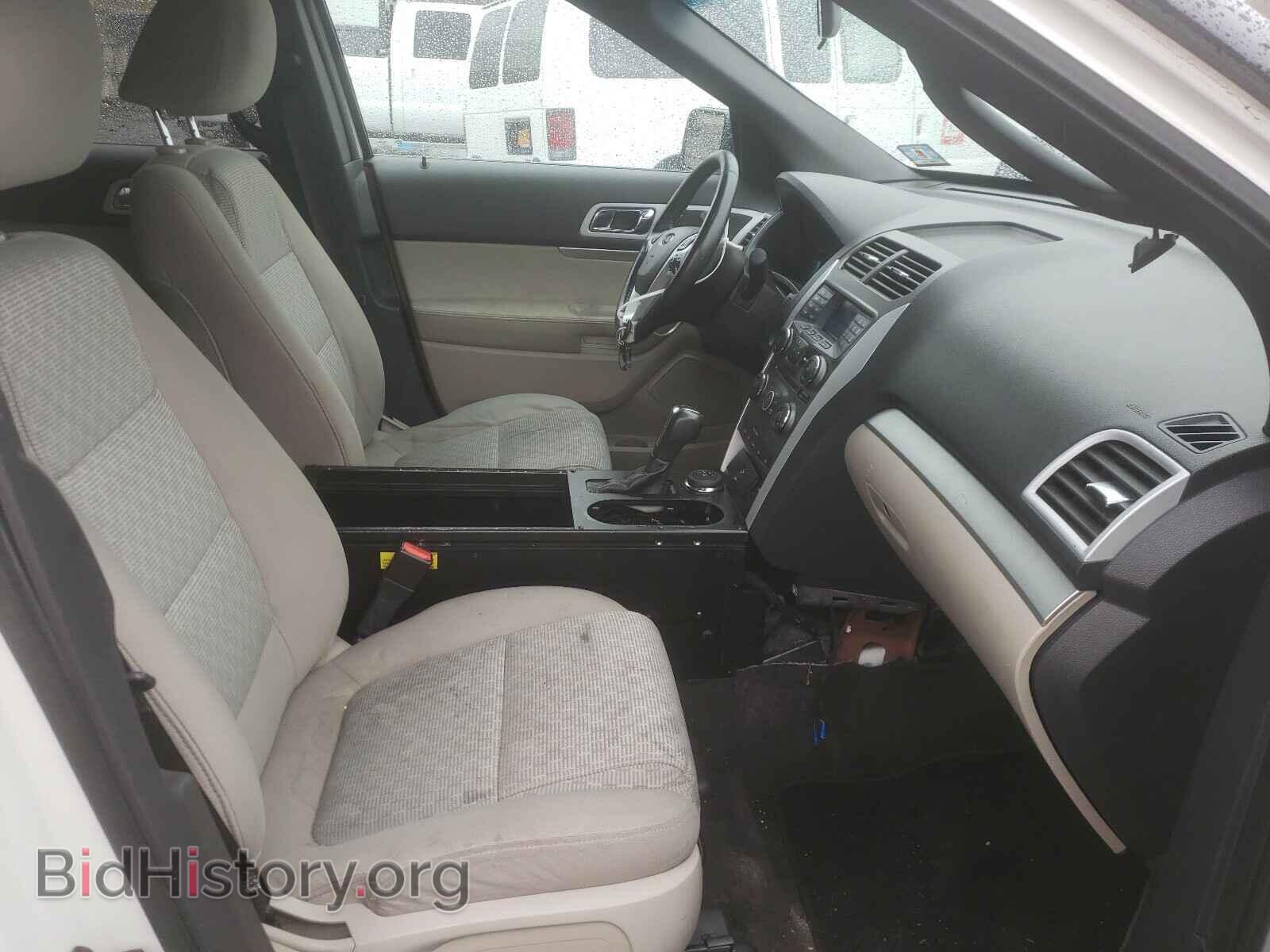 2011 FORD EXPLORER - VIN: 1FMHK8D8XBGA74706 - Photo 5