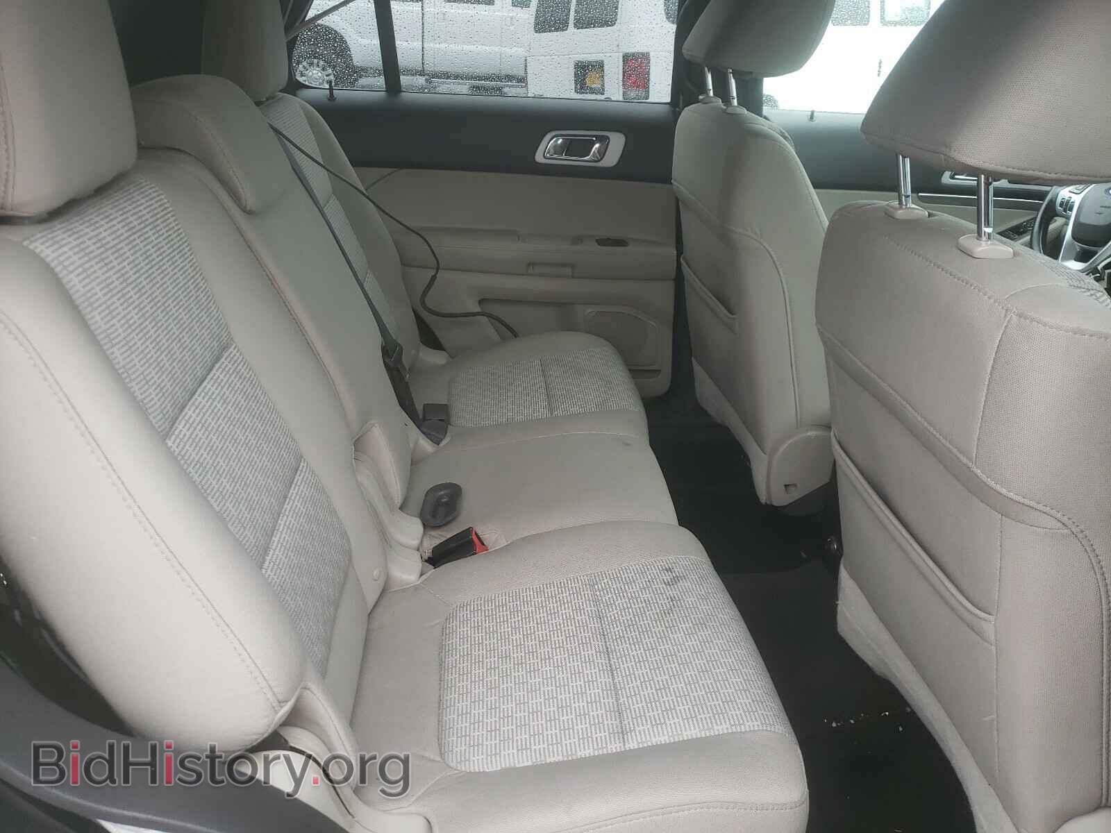 2011 FORD EXPLORER - VIN: 1FMHK8D8XBGA74706 - Photo 6