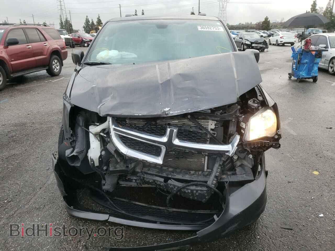 2019 DODGE CARAVAN - VIN: 2C4RDGCG1KR580848 - Фото 5