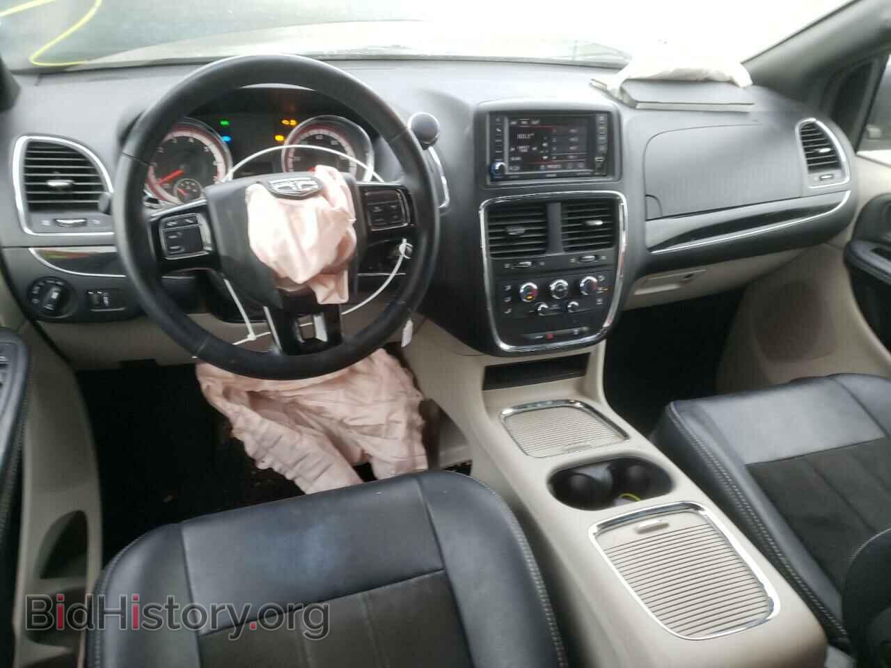 2019 DODGE CARAVAN - VIN: 2C4RDGCG1KR580848 - Фото 8