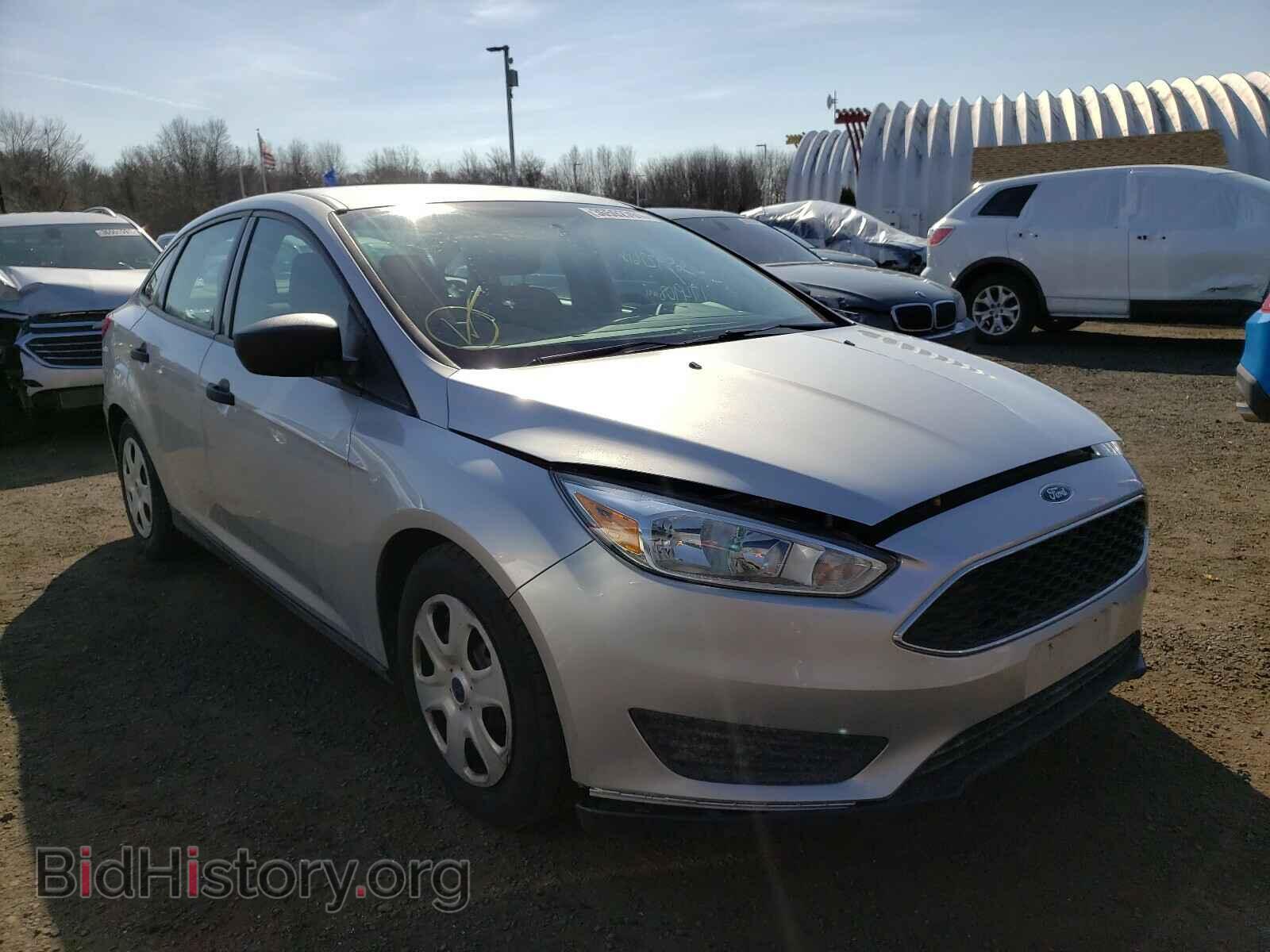 Photo 1FADP3E25GL287519 - FORD FOCUS 2016