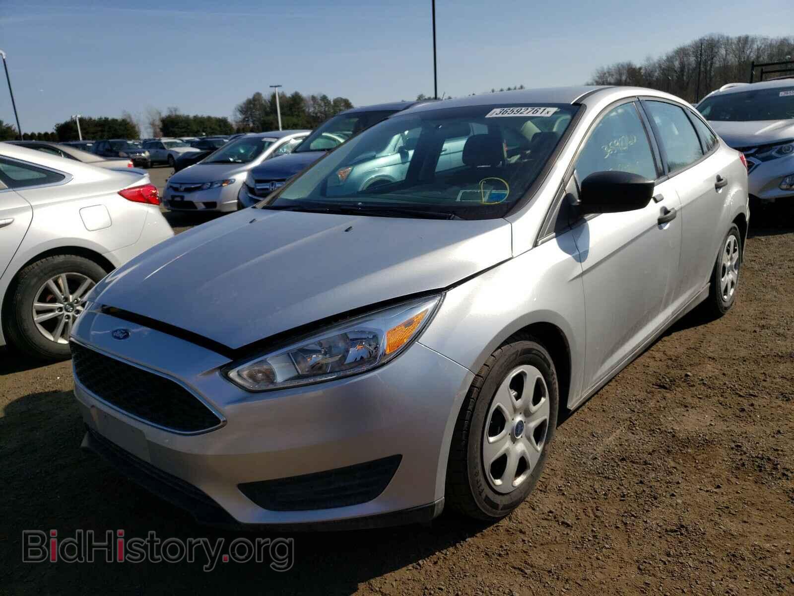 2016 FORD FOCUS - VIN: 1FADP3E25GL287519 - Photo 2