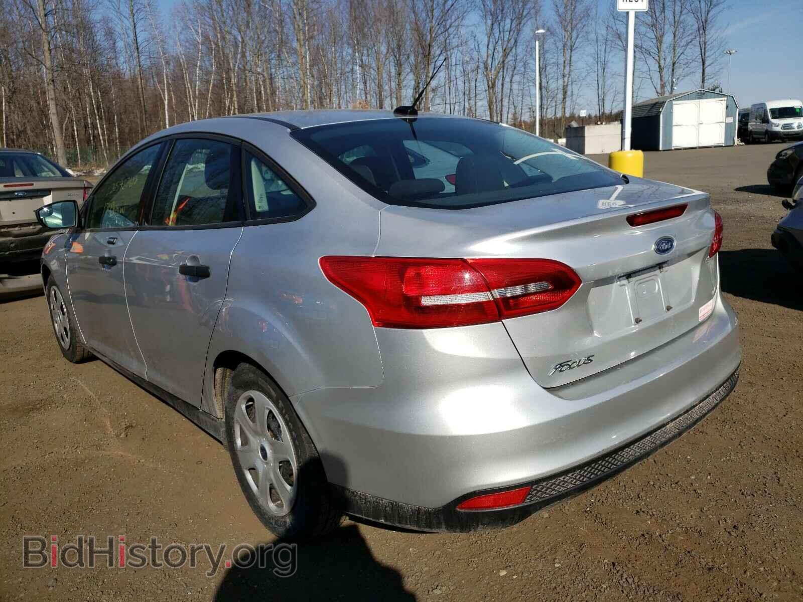 2016 FORD FOCUS - VIN: 1FADP3E25GL287519 - Photo 3