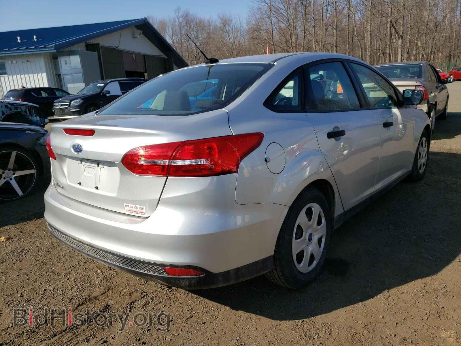 2016 FORD FOCUS - VIN: 1FADP3E25GL287519 - Photo 4