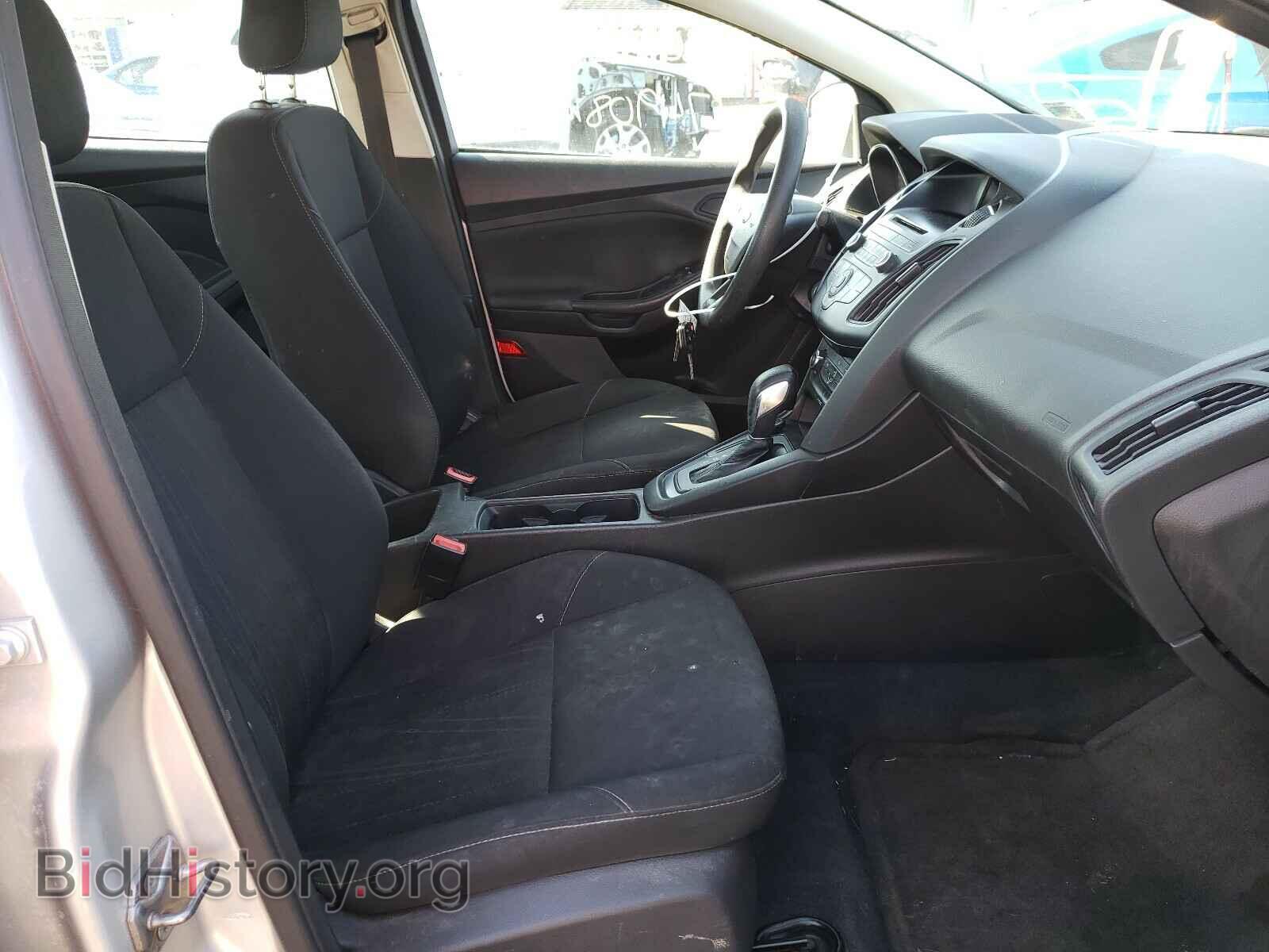 2016 FORD FOCUS - VIN: 1FADP3E25GL287519 - Photo 5