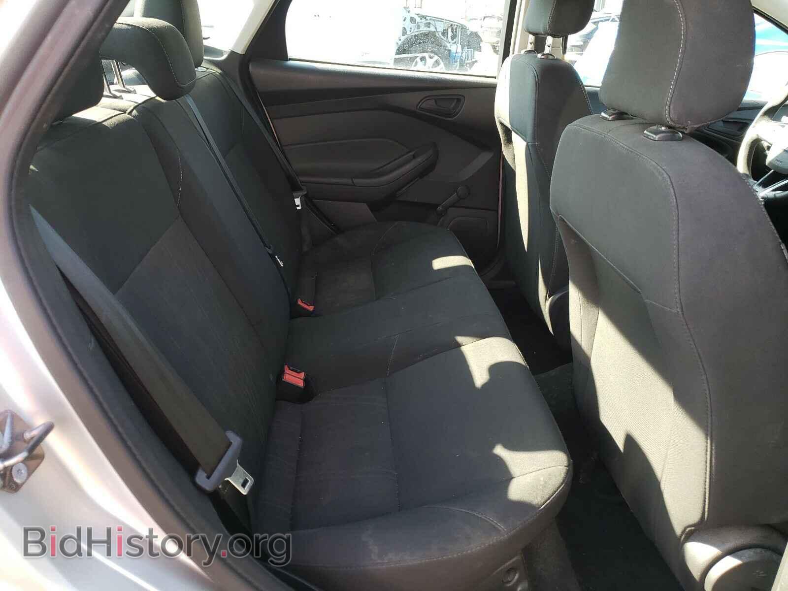 2016 FORD FOCUS - VIN: 1FADP3E25GL287519 - Photo 6