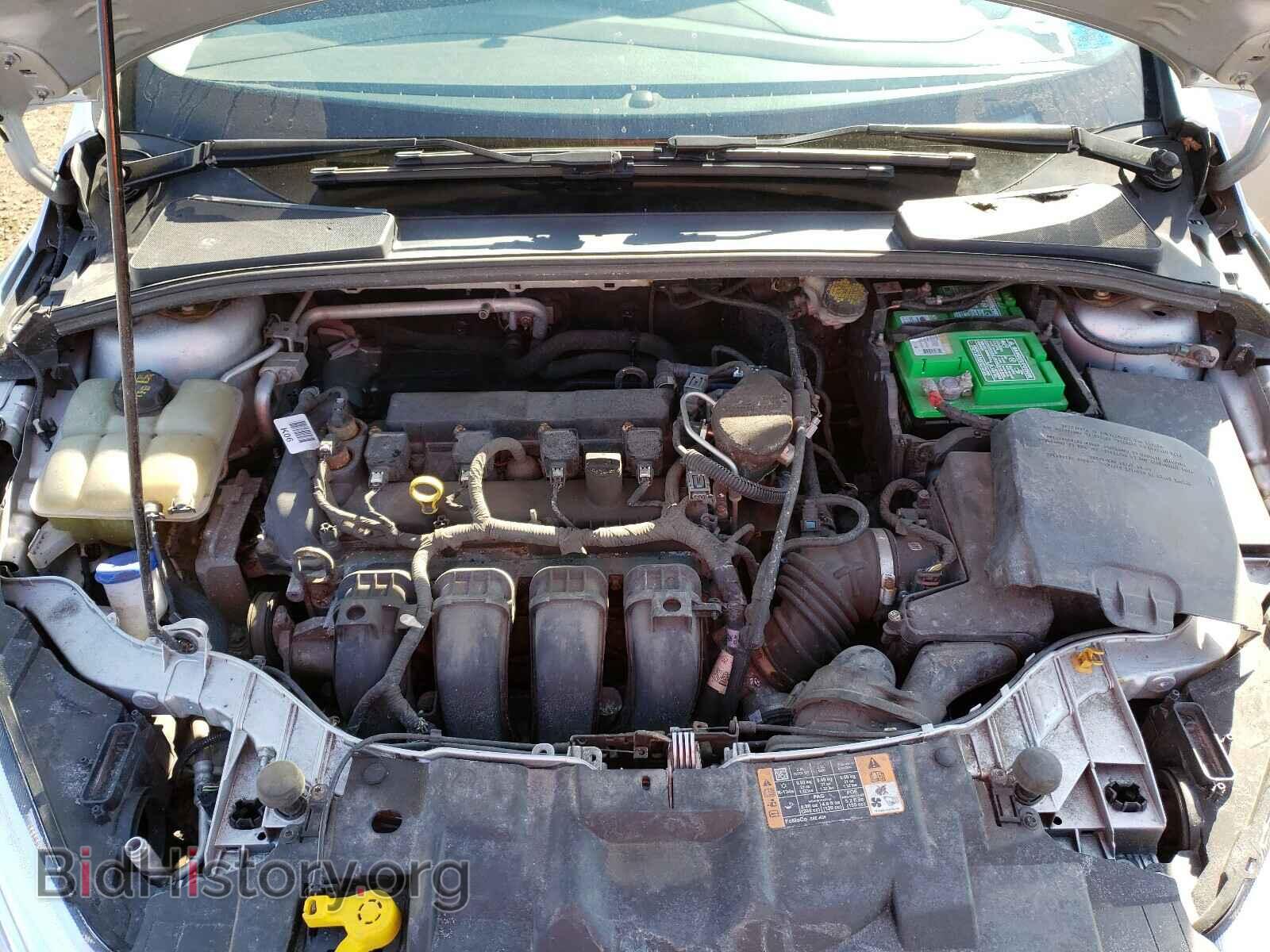 2016 FORD FOCUS - VIN: 1FADP3E25GL287519 - Photo 7