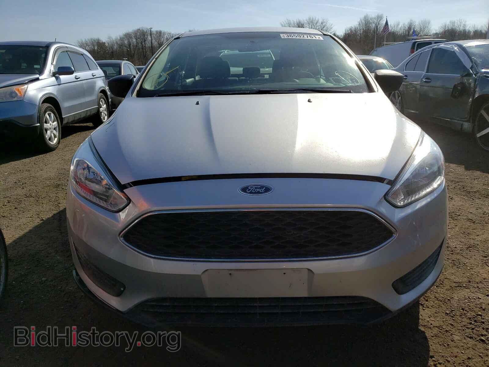 2016 FORD FOCUS - VIN: 1FADP3E25GL287519 - Photo 9