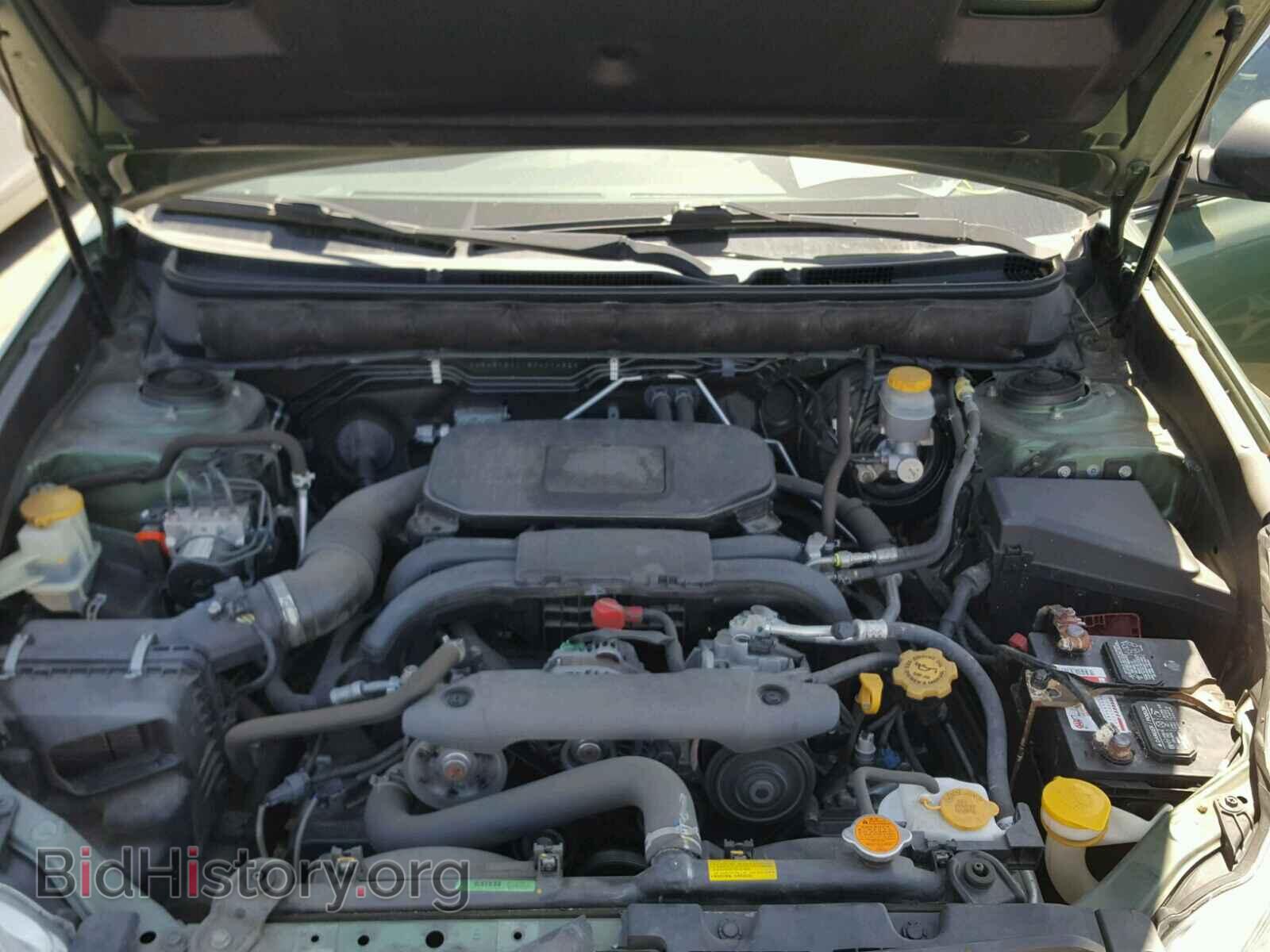 2011 SUBARU OUTBACK - VIN: 4S4BRBAC1B3439482 - Фото 7