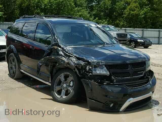 Фотография 3C4PDCGG4FT565807 - DODGE JOURNEY 2015