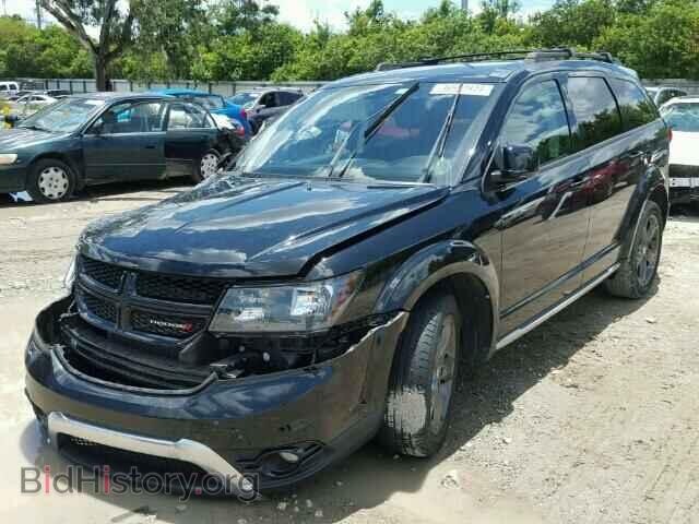 2015 DODGE JOURNEY - VIN: 3C4PDCGG4FT565807 - Фото 2