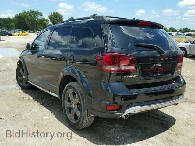 2015 DODGE JOURNEY - VIN: 3C4PDCGG4FT565807 - Фото 3